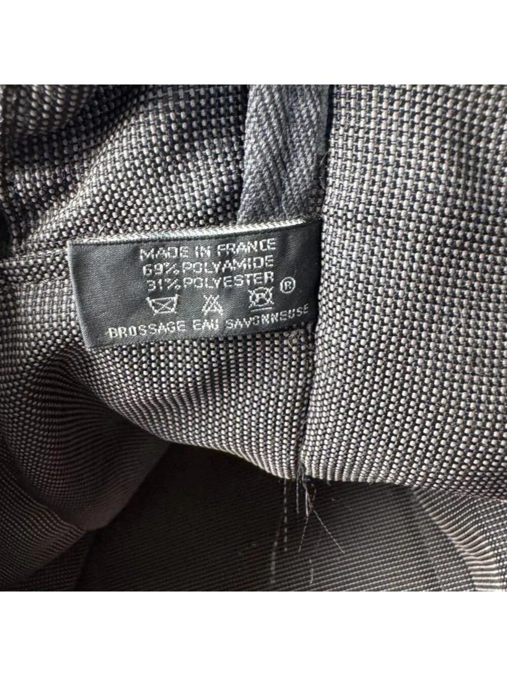 Hermes Her Line GM Tote Canvas